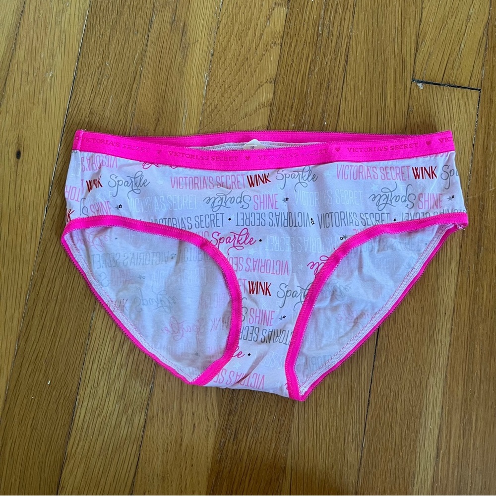 Victoria's Secret Pink Hiphuggers
